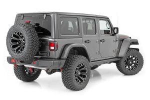 Jeep Wrangler JL Unlimited Suspension Lift Kit - Rough Country - 2.5 Inch 